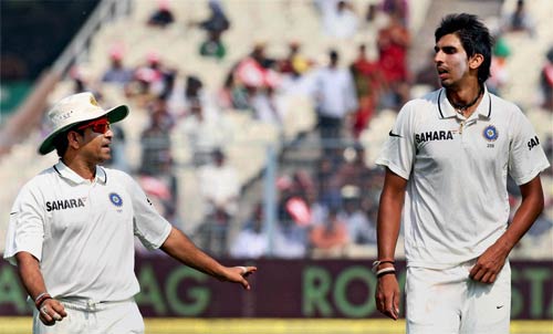 कोलकाता टेस्ट पर टीम इंडिया का कब्जा | पढ़ें