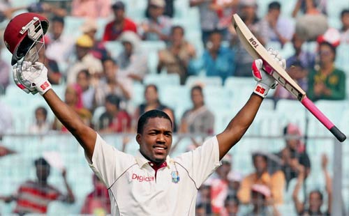 कोलकाता टेस्ट पर टीम इंडिया का कब्जा | पढ़ें