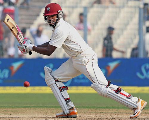 कोलकाता टेस्ट पर टीम इंडिया का कब्जा | पढ़ें