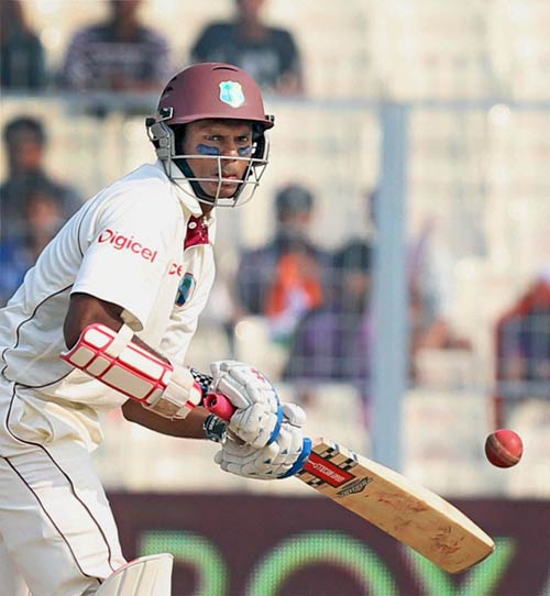 कोलकाता टेस्ट पर टीम इंडिया का कब्जा | पढ़ें