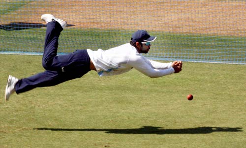 मुंबई की जमीं को सचिन के शतक का इंतजार