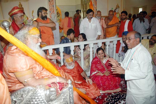 दिग्विजय यानी 'बोल की लब आजाद हैं तेरे' | 'ड्रामा समाप्‍त'