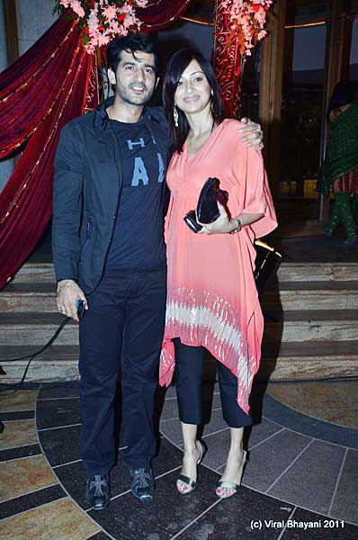 शब्‍बीर-कांची के संगीत की रस्‍म | जो बनाए मदहोश...