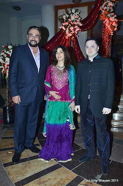 शब्‍बीर-कांची के संगीत की रस्‍म | जो बनाए मदहोश...