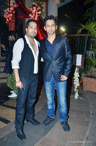 शब्‍बीर-कांची के संगीत की रस्‍म | जो बनाए मदहोश...