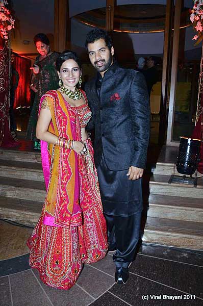 शब्‍बीर-कांची के संगीत की रस्‍म | जो बनाए मदहोश...