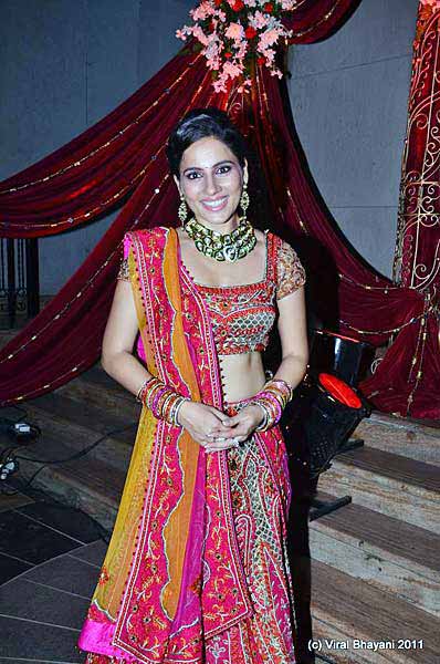 शब्‍बीर-कांची के संगीत की रस्‍म | जो बनाए मदहोश...