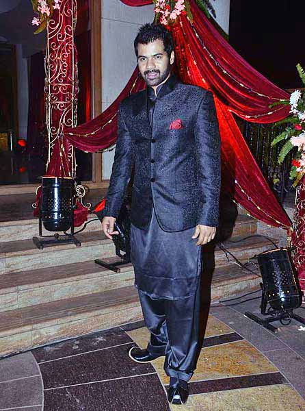 शब्‍बीर-कांची के संगीत की रस्‍म | जो बनाए मदहोश...