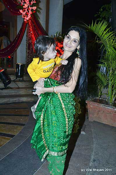 शब्‍बीर-कांची के संगीत की रस्‍म | जो बनाए मदहोश...