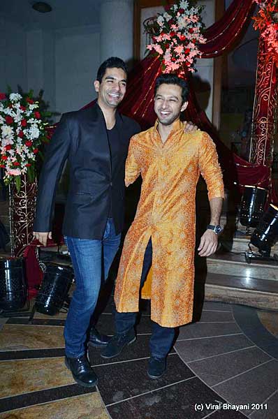 शब्‍बीर-कांची के संगीत की रस्‍म | जो बनाए मदहोश...