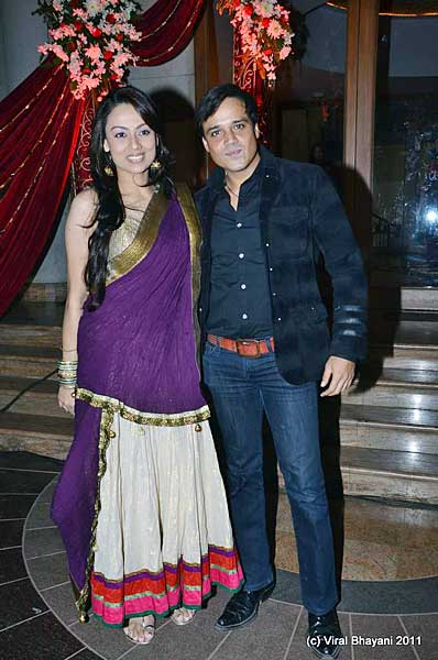 शब्‍बीर-कांची के संगीत की रस्‍म | जो बनाए मदहोश...