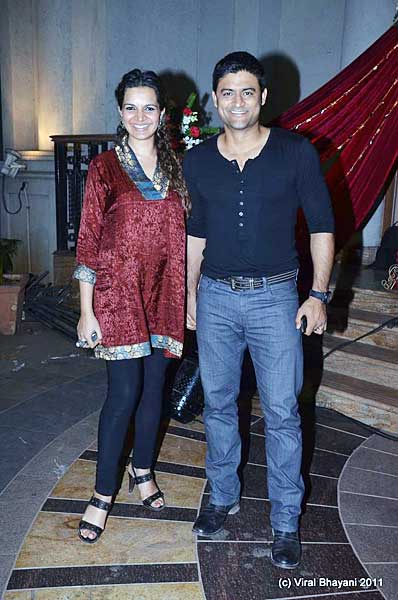 शब्‍बीर-कांची के संगीत की रस्‍म | जो बनाए मदहोश...