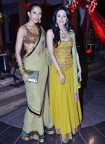 शब्‍बीर-कांची के संगीत की रस्‍म | जो बनाए मदहोश...