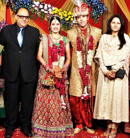 'बिदाई' के लीड ऐक्टर किंशुक की शादी...। फोटो: प्रेम कहानी