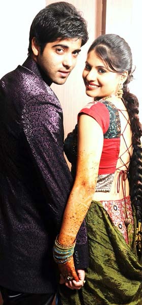 'बिदाई' के लीड ऐक्टर किंशुक की शादी...। फोटो: प्रेम कहानी