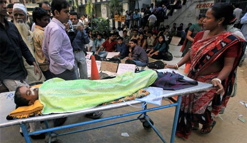 11 नवंबर 2011: तस्‍वीरों में देखें दिनभर की बड़ी खबरें | पढ़ें