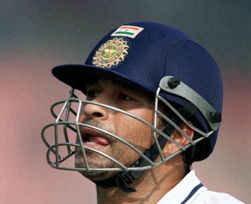 भारत ने जीता कोटला टेस्‍ट, सचिन शतक से चूके