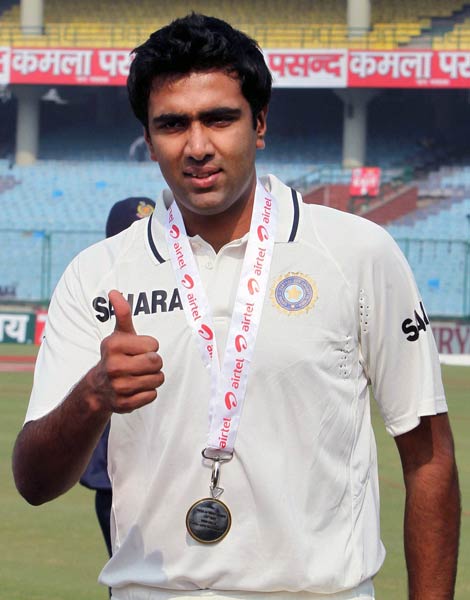 भारत ने जीता कोटला टेस्‍ट, सचिन शतक से चूके