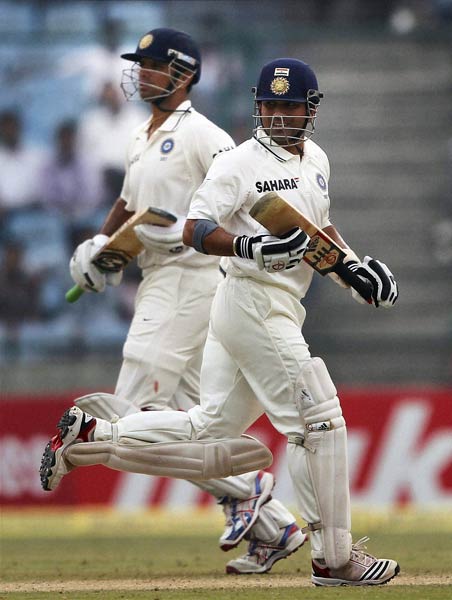 भारत ने जीता कोटला टेस्‍ट, सचिन शतक से चूके