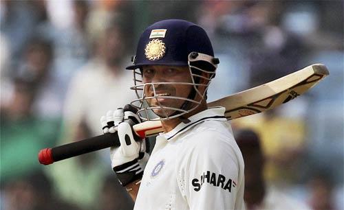 भारत ने जीता कोटला टेस्‍ट, सचिन शतक से चूके