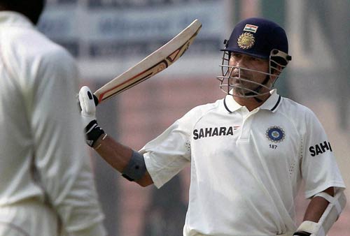 भारत ने जीता कोटला टेस्‍ट, सचिन शतक से चूके