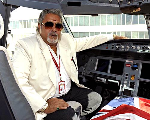 'किंग ऑफ गुड टाइम्‍स' का बुरा दौर | कैलेंडर की मादकता