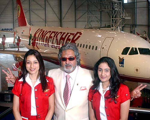 'किंग ऑफ गुड टाइम्‍स' का बुरा दौर | कैलेंडर की मादकता