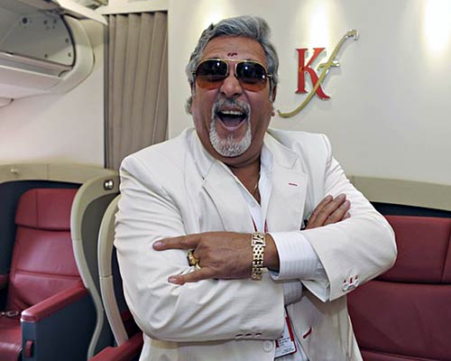 'किंग ऑफ गुड टाइम्‍स' का बुरा दौर | कैलेंडर की मादकता