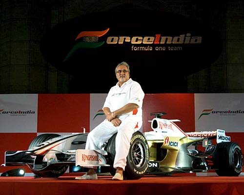 'किंग ऑफ गुड टाइम्‍स' का बुरा दौर | कैलेंडर की मादकता