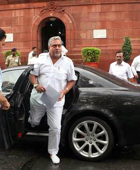 'किंग ऑफ गुड टाइम्‍स' का बुरा दौर | कैलेंडर की मादकता