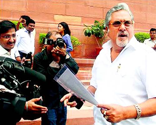 'किंग ऑफ गुड टाइम्‍स' का बुरा दौर | कैलेंडर की मादकता