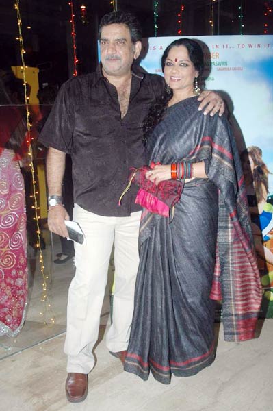 फिल्‍म 'मिले ना मिले हम' का प्रीमियर  | कंगना की अदा