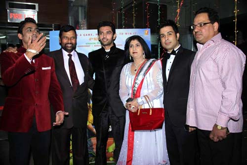 फिल्‍म 'मिले ना मिले हम' का प्रीमियर  | कंगना की अदा