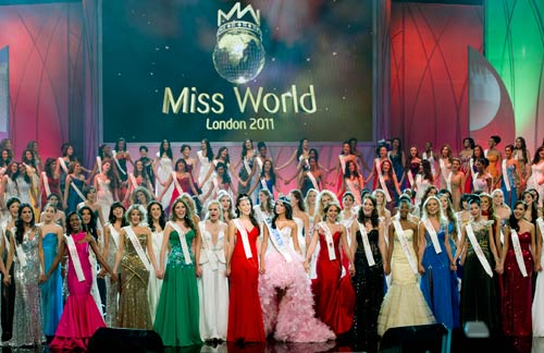 मिस वेनेजुएला बनी मिस वर्ल्ड 2011