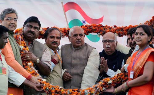 18 नवंबर 2011: तस्‍वीरों में देखें दिनभर की बड़ी खबरें | पढ़ें