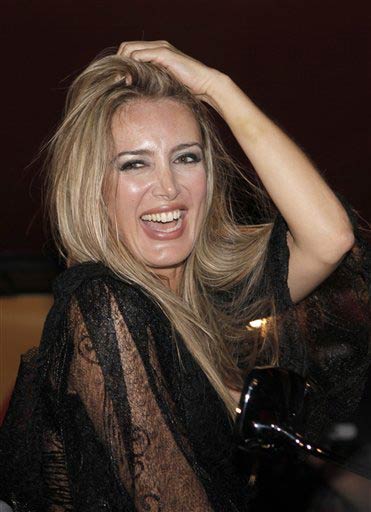 हसीनाएं, जिनसे जुड़ा बर्लुस्‍कोनी का नाम |  सेक्‍सी शख्सियत