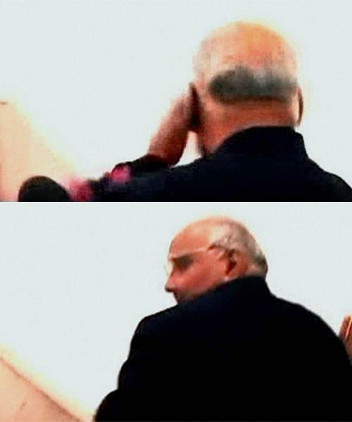 देखें युवक ने शरद पवार को कैसे मारा थप्‍पड़ | वीडियो