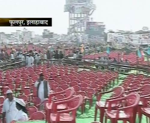 मिशन यूपी: राहुल गांधी ने किया प्रचार की शुरुआत