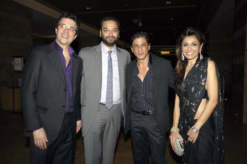 राजीव शुक्‍ला की पार्टी में उमड़ा बॉलीवुड...