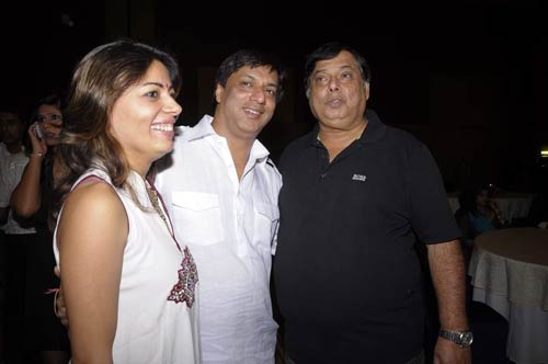 राजीव शुक्‍ला की पार्टी में उमड़ा बॉलीवुड...