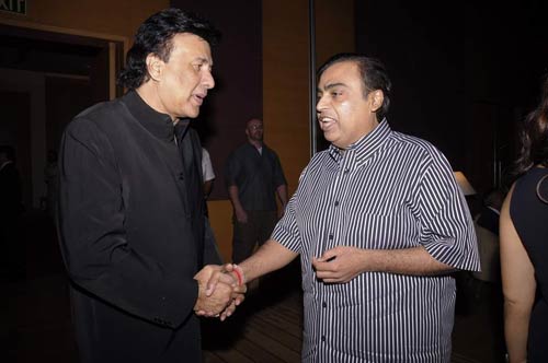 राजीव शुक्‍ला की पार्टी में उमड़ा बॉलीवुड...