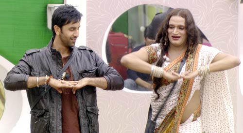 बिग बॉस के घर में रणबीर कपूर | कैटरीना संग रणबीर