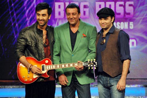 बिग बॉस के घर में रणबीर कपूर | कैटरीना संग रणबीर