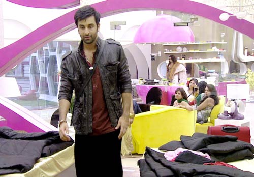 बिग बॉस के घर में रणबीर कपूर | कैटरीना संग रणबीर