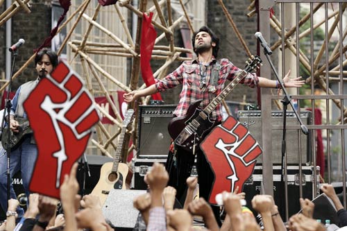 बिग बॉस के घर में रणबीर कपूर | कैटरीना संग रणबीर