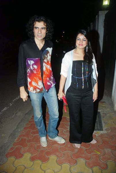 फिल्‍म रॉकस्‍टार की सक्‍सेस पार्टी...| रॉकस्टार की पार्टी