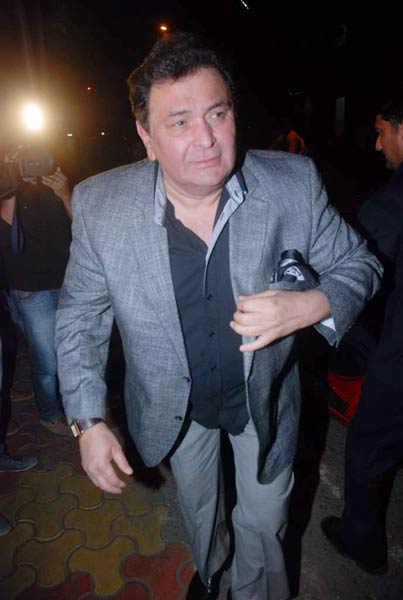 फिल्‍म रॉकस्‍टार की सक्‍सेस पार्टी...| रॉकस्टार की पार्टी