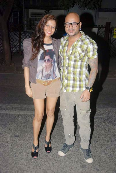 फिल्‍म रॉकस्‍टार की सक्‍सेस पार्टी...| रॉकस्टार की पार्टी