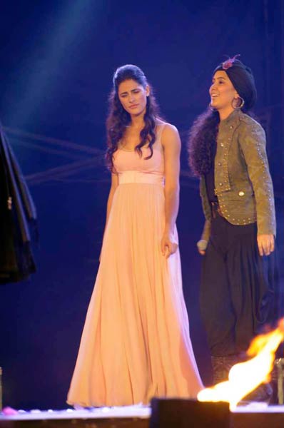 'रॉकस्‍टार' कॉन्‍सर्ट में रणबीर का धमाल | रॉकस्टार की पार्टी