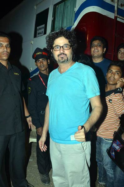 'रॉकस्‍टार' कॉन्‍सर्ट में रणबीर का धमाल | रॉकस्टार की पार्टी